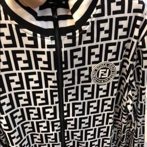 Fendi sweatsuit
